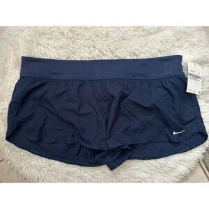 New Nike Size XXL Women’s Midnight Navy Boardshorts